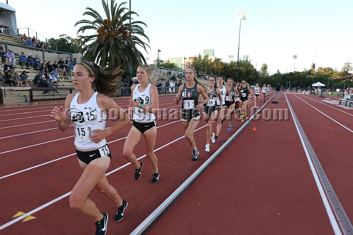 2018Pac12D1-196.JPG - May 12-13, 2018; Stanford, CA, USA; the Pac-12 Track and Field Championships.